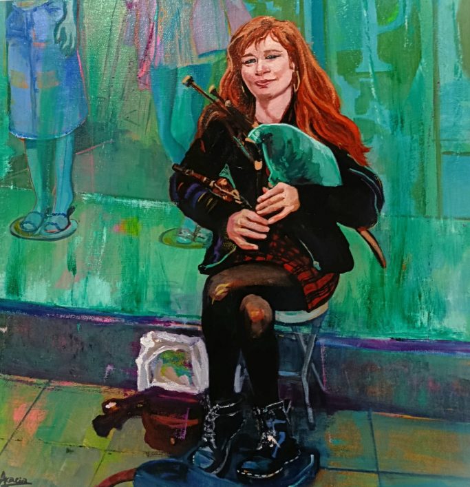 Folk en Tralee Folk en Tralee